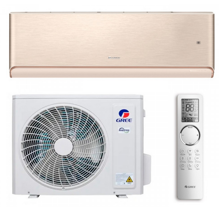 Сплит-система GREE GWH24AVEXF-K6DNA1A(champagne)