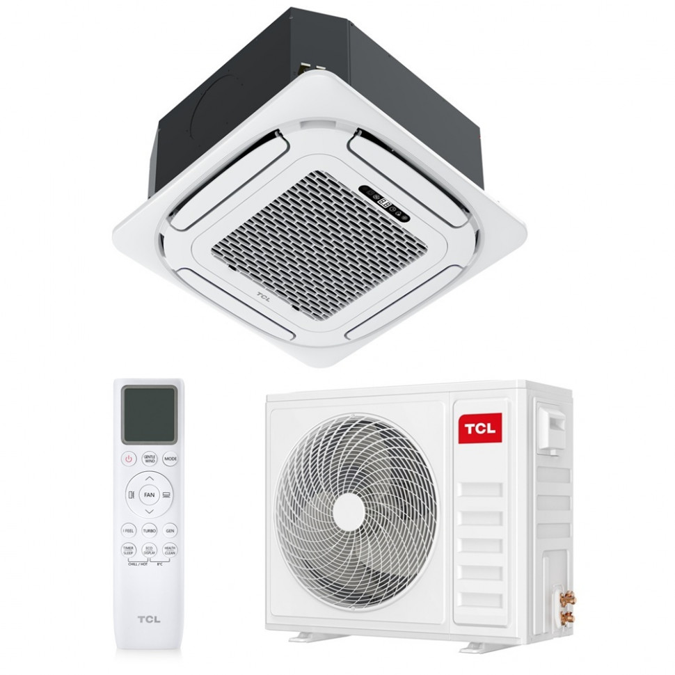 Кассетная сплит-система TCL TCC-24CHRH/DVI(05)