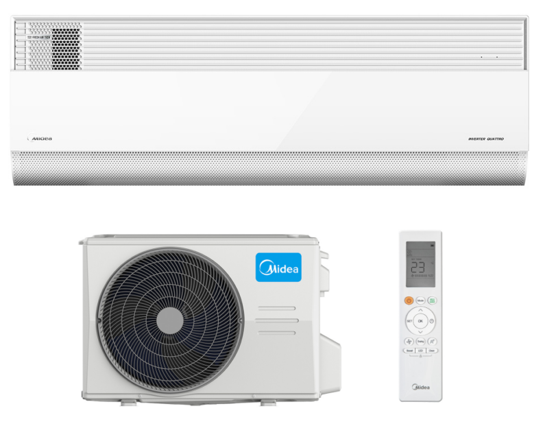 Сплит-система Midea MSCA1BU-09HRFN8