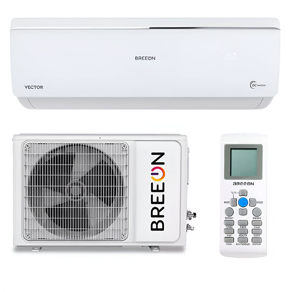 Сплит-система BREEON BRC-12AVI  