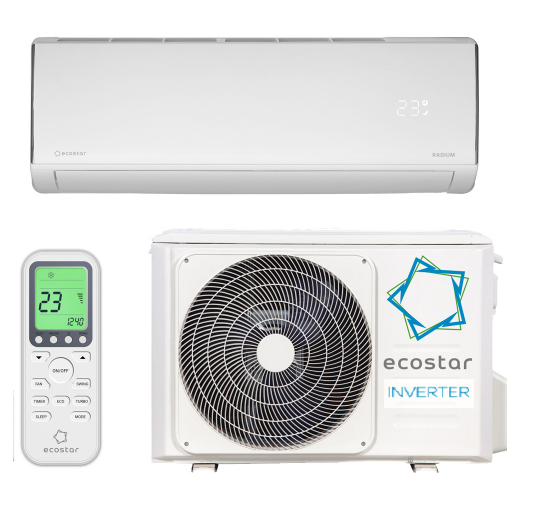 Сплит-система EcoStar KVS-IRAD07CH