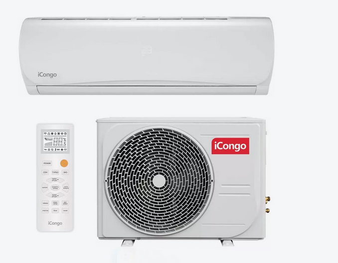 Сплит-система iCongo CS-100H3A-1E170QAT3A