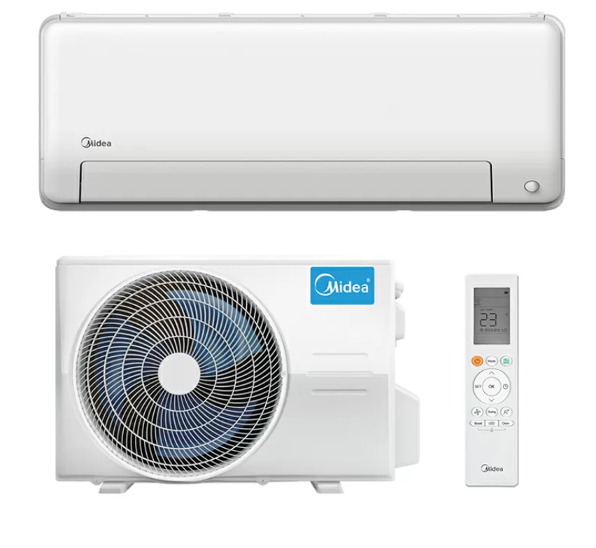 Сплит-система Midea MSHP-24N8D0 